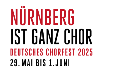 Deutsches Chorfest 2025