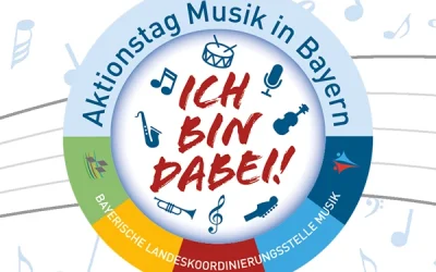 »Hier spielt die Musik«: Aktionstag Musik der BLKM