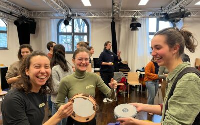 Lehrveranstaltung „Fortbildungen konzipieren – Singen und Musizieren in Kindertagesstätten und Grundschulen“