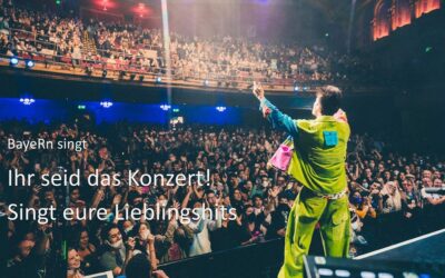 21. November 2025: BayeRn singt – FAQ