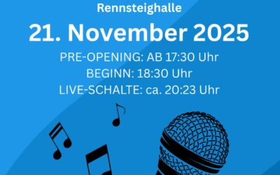 BayeRn singt …