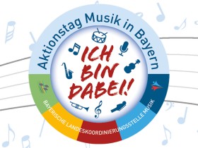 Aktionstag Musik vom 18.-22. Mai 2026