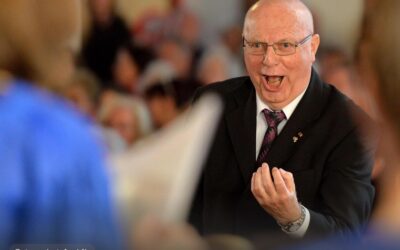 † Nachruf auf Ehrenmitglied Walter Schwarz