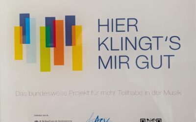 Auszeichnung