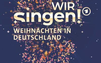 Mitmachen bei der ARD-Kampagne „Wir singen! Weihnachten in Deutschland“
